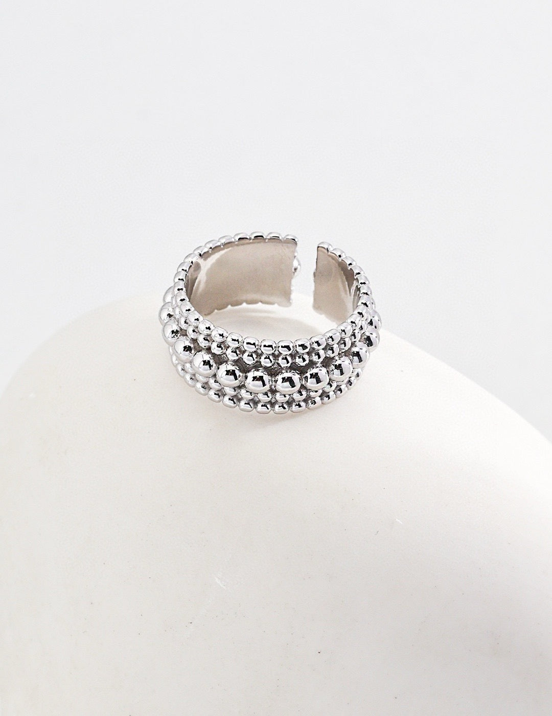 Sterling Silver Vintage Ring