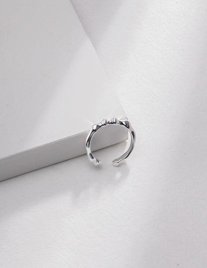 Sterling Silver Ring