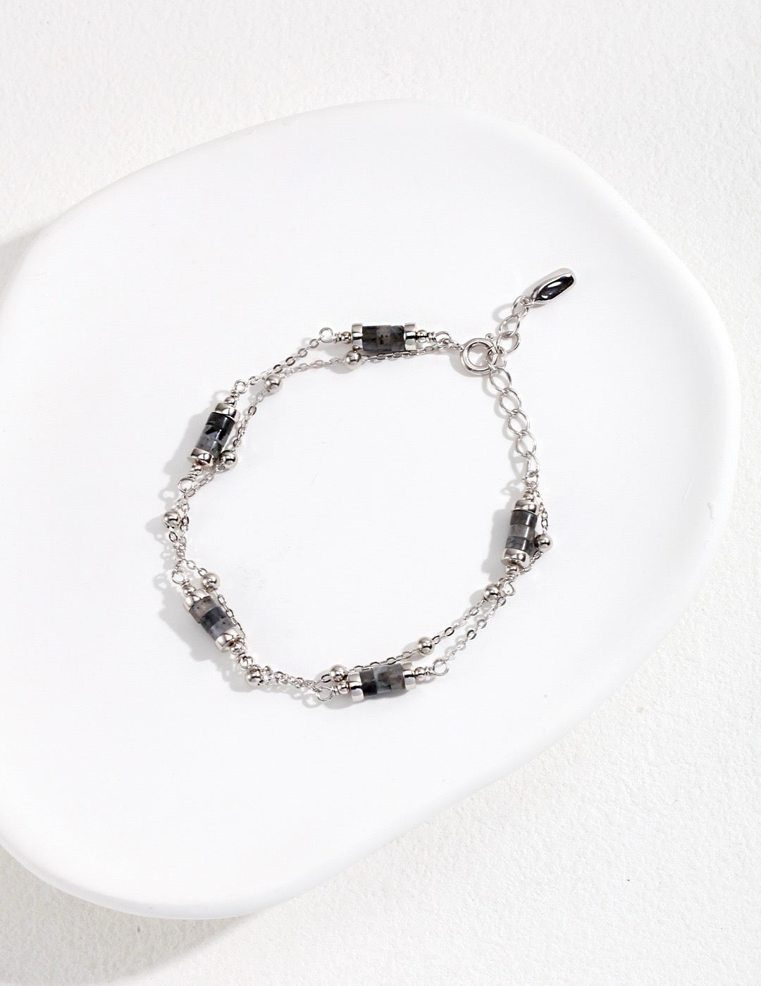 Sterling silver bracelet