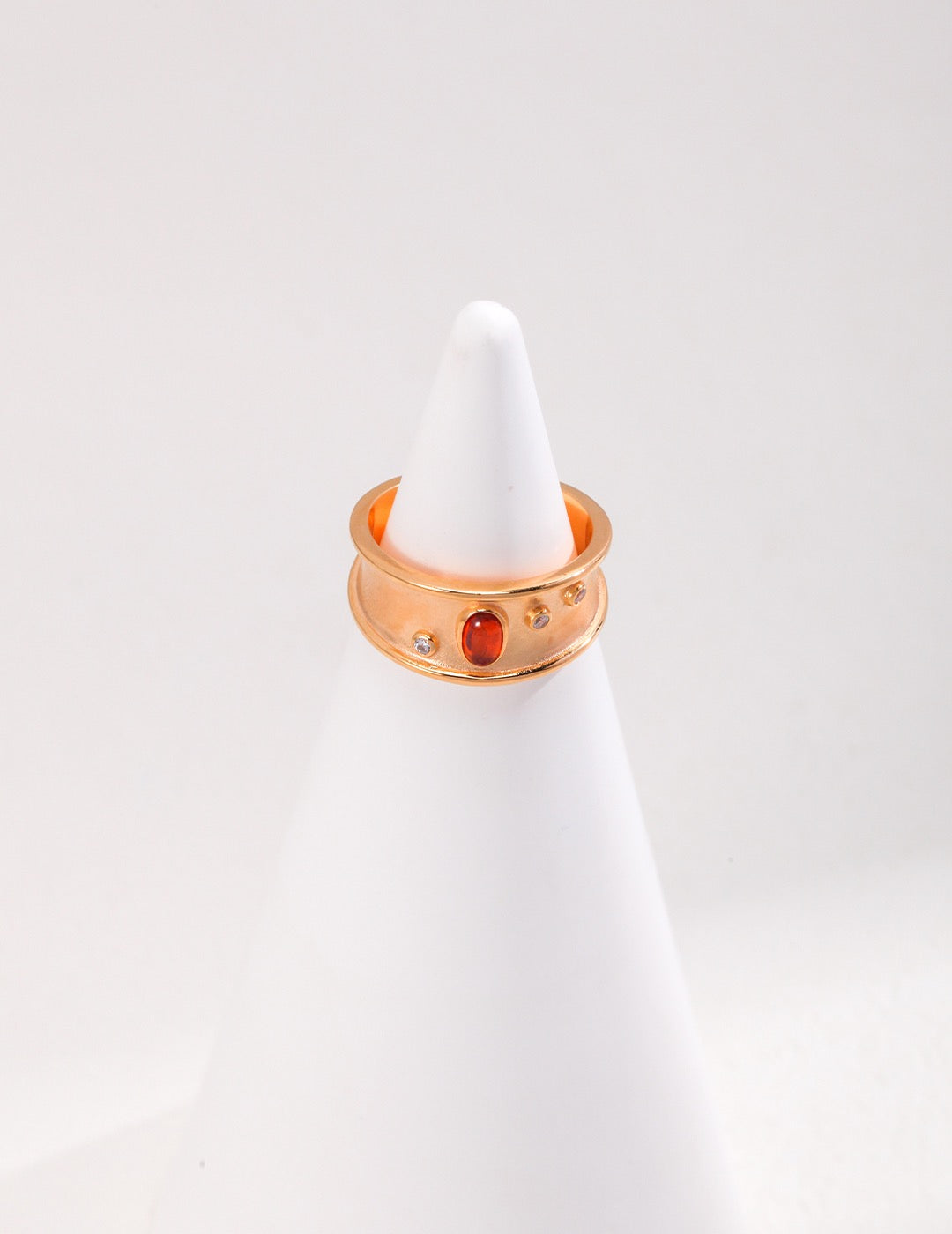 A simple retro ring