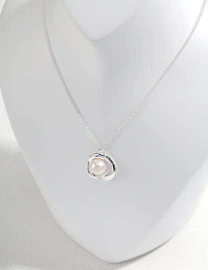 Pearl Remodeling Series: Pearl Necklace